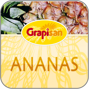 Ananász - gyümölcslé - Grapos